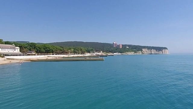 Пляжи Дивноморска смотреть онлайн