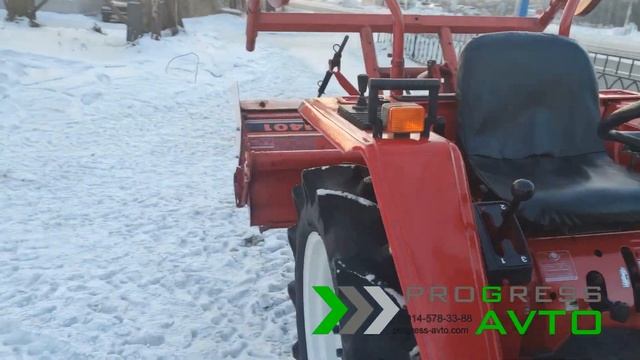 YANMAR F20D обзор минитрактора напрямую с Японии / подробная характеристика и описание прогресс авт смотреть онлайн