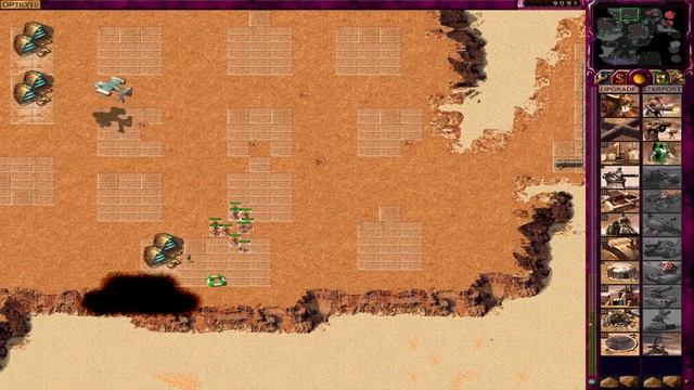 Dune 2000 - War of Assassins Atreides 7-9 смотреть онлайн