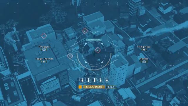 AC 130 Gameplay (IW Beta) смотреть онлайн