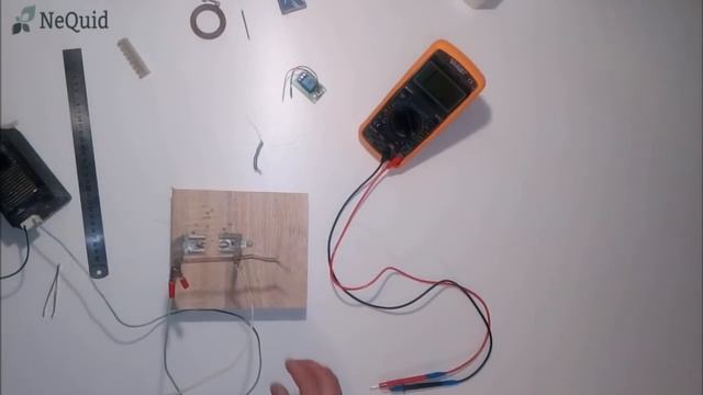 Нагревательный элемент 12 вольт для инкубатора.(Heating element 12 volts for the incubator.)) смотреть онлайн