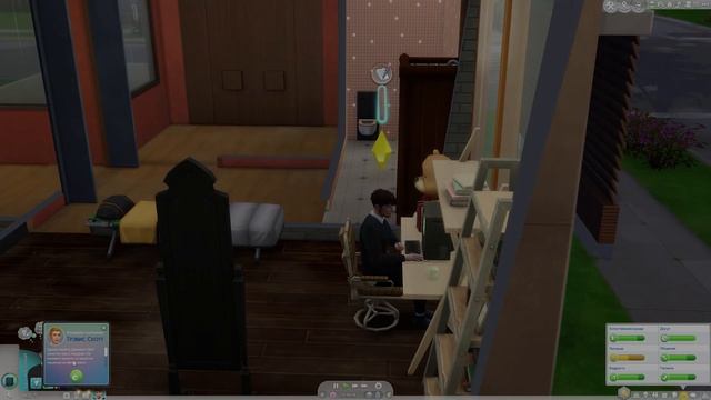 100 ДНЕЙ В SIMS 4 | ИСТОРИЯ ПИСАТЕЛЯ - (пересказ, ep 1.) ПИЛОТНЫЙ ВЫПУСК смотреть онлайн