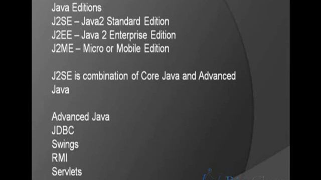 Java Online Training Class | Java Tutorial and Development Installing Kit смотреть онлайн