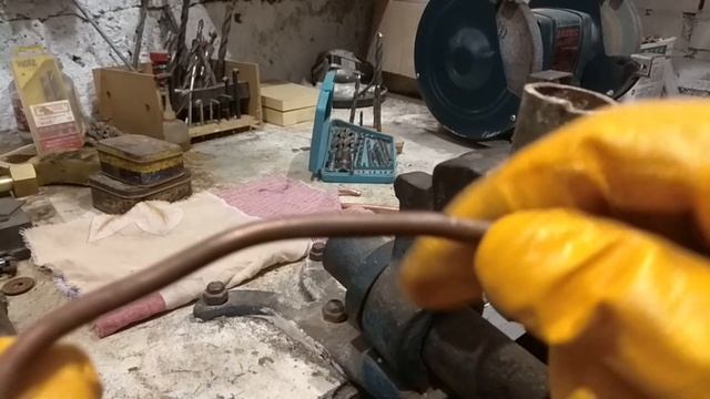 трубогиб БЕЗ ТРУБОГИБА для медных труб смотреть онлайн