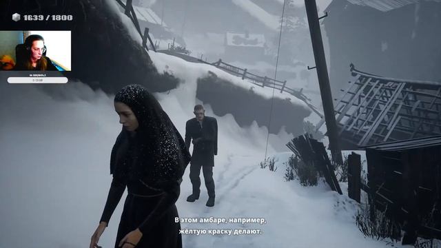 МОНАШКА И ДЬЯВОЛ😈 I.N.D.I.K.A | DEMO | STREAM смотреть онлайн