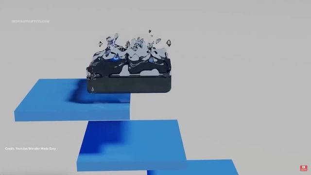 Хорош ли Blender для VFX? смотреть онлайн