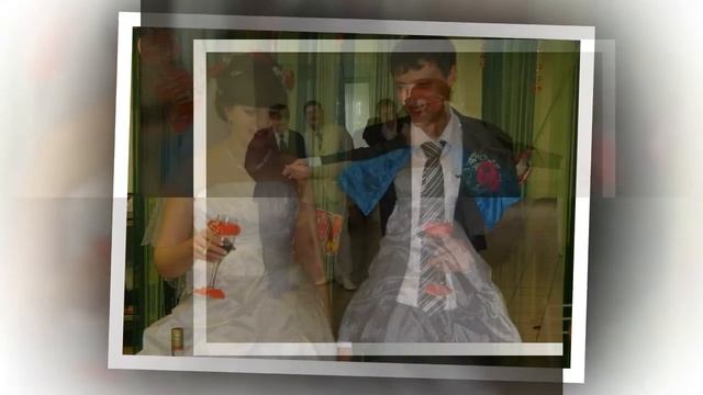 Поздравление с бумажной свадьбой сестренке! смотреть онлайн