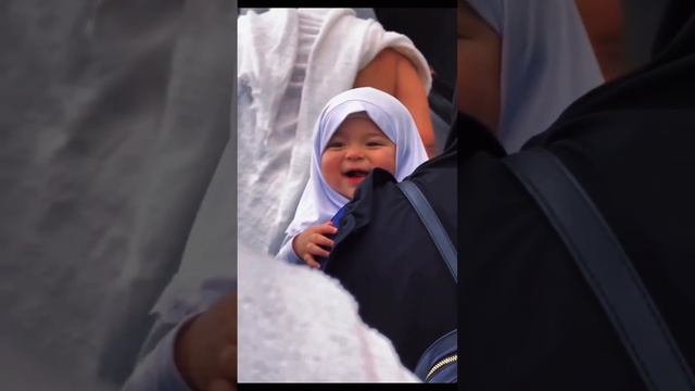 Улыбка на Миллион! #religion #travel #мекка #кааба #медина #хадж #умра смотреть онлайн