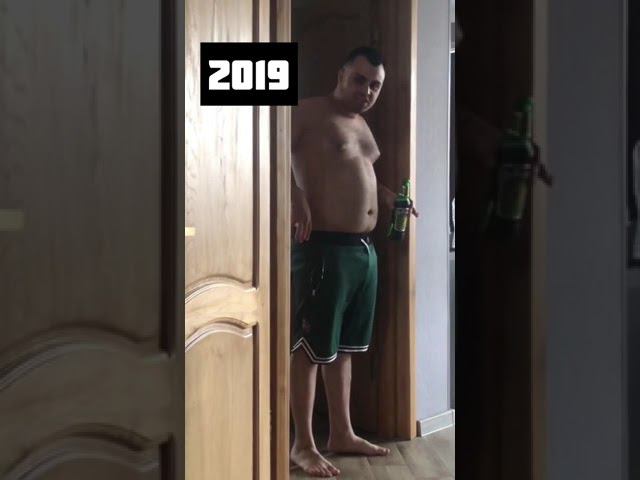 БЕЗУМНЫЕ ТРАНСФОРМАЦИИ #спорт #фитнес