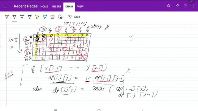 Printing Longest Common Subsequence || Dynamic Programming || Python || Mohit Bodhija смотреть онлайн