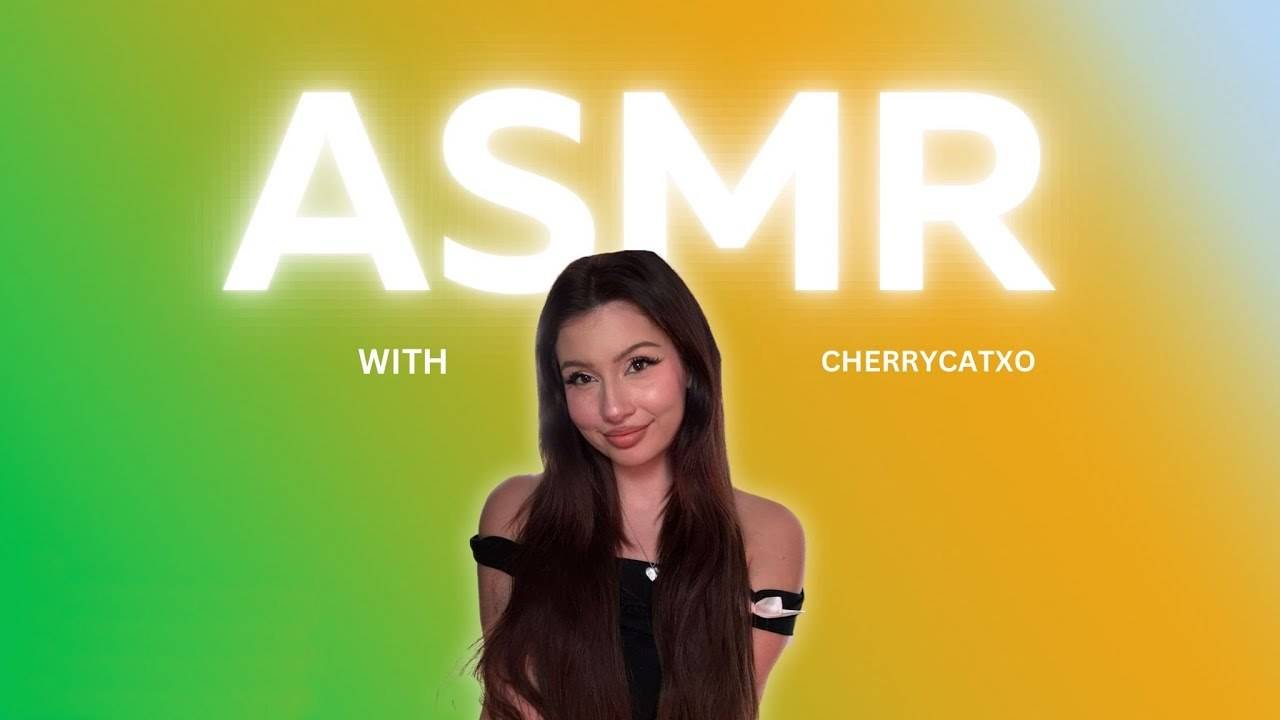 🧺 Cherrycatxo - АСМР СВИДАНИЕ НА ПИКНИКЕ 💖 Похвала, Шепот, Поглаживание волос смотреть онлайн