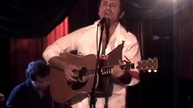 Frank Stallone "Real Romance" (Unplugged) смотреть онлайн