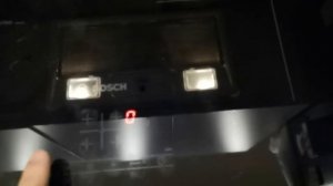Отключить звук варочной поверхности bosch (кнопочная)