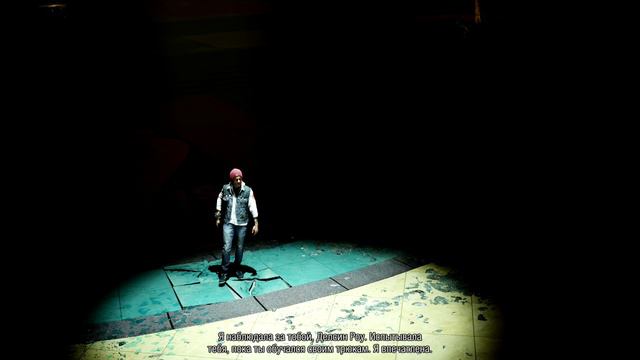 Infamous Second Son - 19 Разоблачение Августина