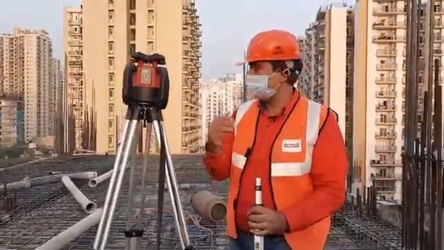 Hilti Live - Rotating lasers смотреть онлайн