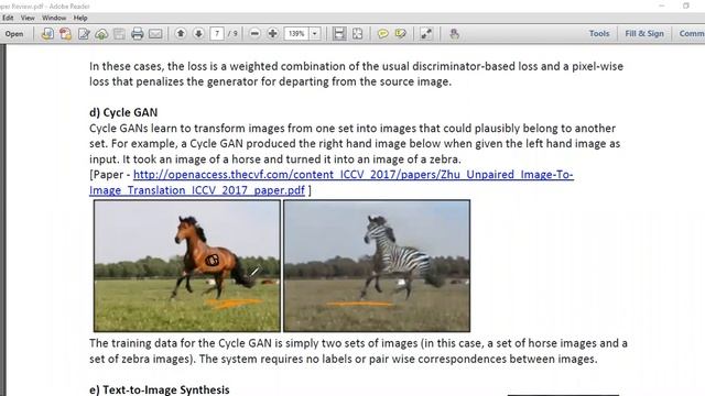 Project Development Series Chapter 3.7 Variation of GANs смотреть онлайн