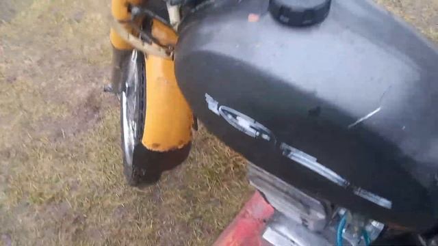 Минск 125 . Желтый))). 1 / часть. смотреть онлайн