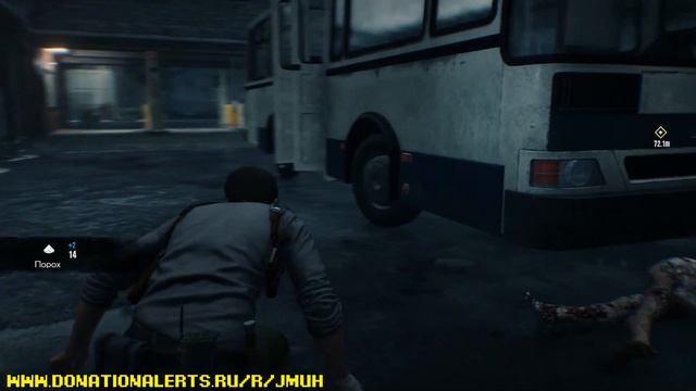 Evil_Pooh - The Evil Within 2 (PS4) (Part 4) (31.10.17)