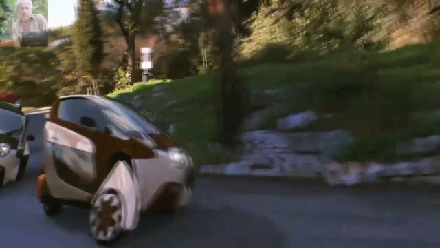 Экологичный транспорт будущего смотреть онлайн