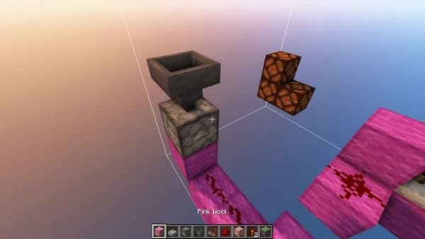 Google Chrome Dinosaur Game | Minecraft Java 1.20+ Redstone Tutorial