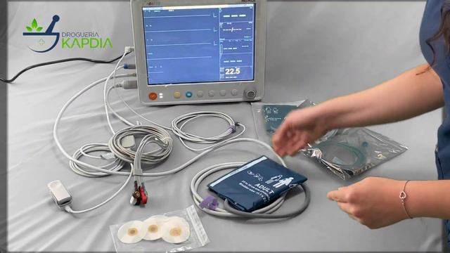 Demo Monitor Signos Vitales смотреть онлайн