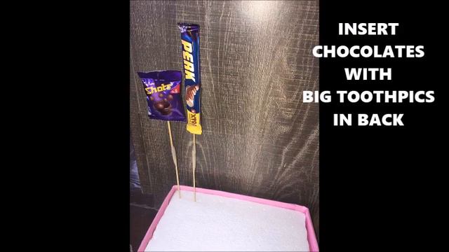 diy chocolate box | diy Chocolate Bouquet | birthday gift ideas | birthday gift idea for her смотреть онлайн