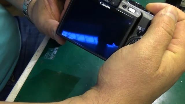 Canon G9 Nie Włącza Się, Does Not Turn On, Studio5s Serwis Foto