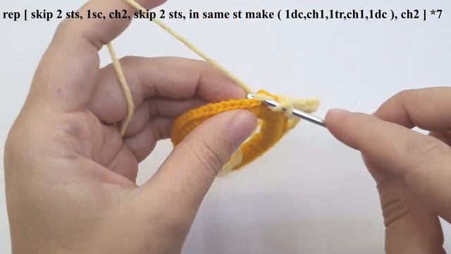 Crochet Christmas Star || Christmas Decorations || Holiday Ornaments || Winter crochet tutorial смотреть онлайн