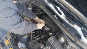 Замена свечей на лифан x60/отвлекают от работы)