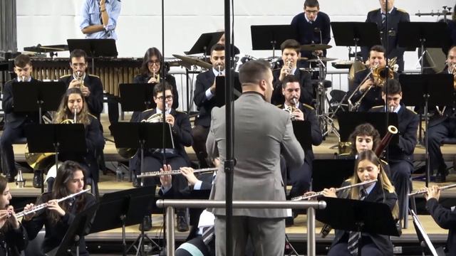 Symphony No. 1, The Divine Comedy - Robert W. Smith - VII FBM Gondomar