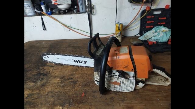 údržba Stihl ms 462,Stihl 460,440,261 смотреть онлайн
