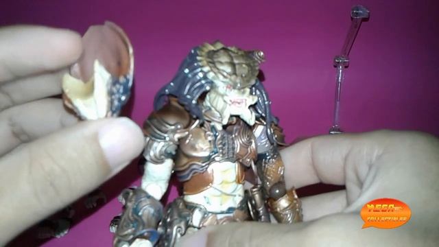 REVIEW | PREDATOR 2 SP-109 TAKAYUKI TAKEYA VERSION | FIGMA BOOTLEG | ESPAÑOL смотреть онлайн