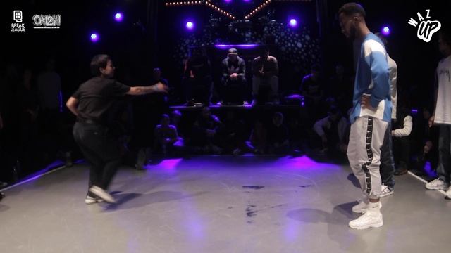 Illegal crew vs Kenny & Fresh • QUARTER FINAL • WAZ UP • BREAKLEAGUE J04S04 смотреть онлайн
