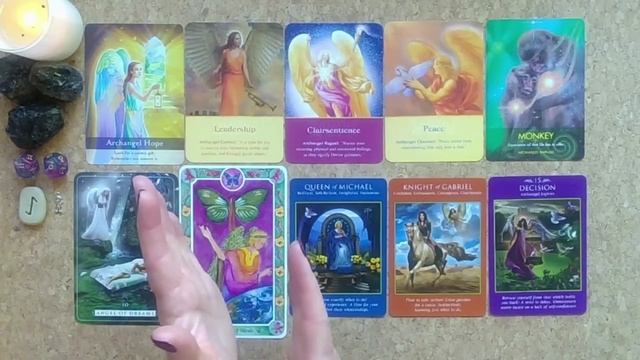 ?????FULL MOON ECLIPSE ANGEL TAROT READINGS?????Pick A Card Tarot?Home/Family/Money/Health/Calling? смотреть онлайн