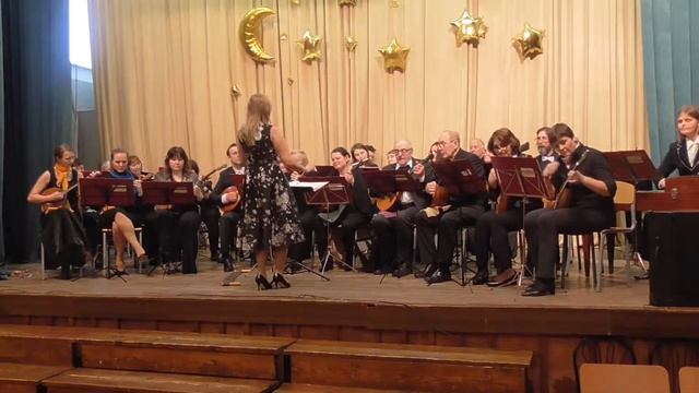А. Лепин "Мексиканский танец". ОРНИ Троицкий смотреть онлайн