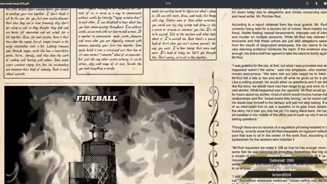 Alivast Oracle Issue 525 - Unexpectables Art Stream смотреть онлайн