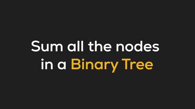 Count and Sum of Nodes | C++ Placement Course | Lecture 27.6 смотреть онлайн