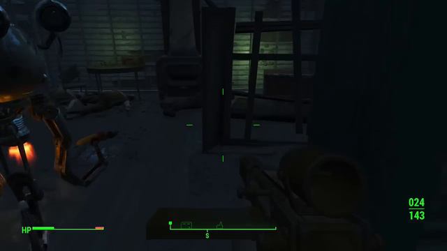 Fallout 4 Wasteland Survival Guide in Sunshine Tidings Co-op смотреть онлайн