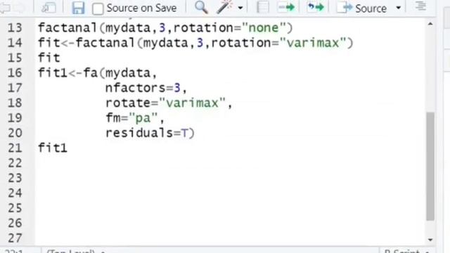 Factor Analysis in R || Exploratory Factor Analysis||Dimension Reduction(Tutorial 4.16)|| In Bengal смотреть онлайн
