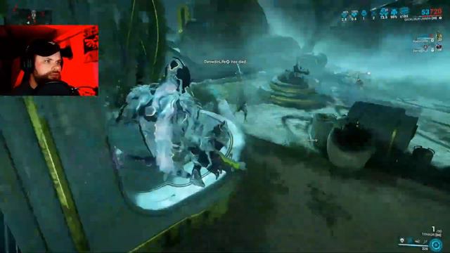 Circuit Work for that Incarnon LEX - Warframe Live stream смотреть онлайн