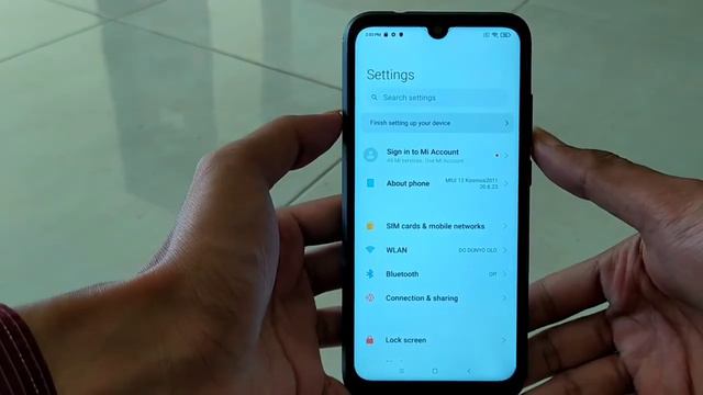 Install Rom MIUI 12 Kosmos v20.6.23 Beta Android 10 Xiaomi Redmi Note 7 Lavender смотреть онлайн