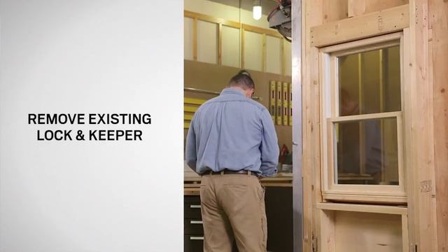 VeriLock Security Sensor Installation on 400 Series Tilt-Wash Double-Hung Windows | Andersen Window смотреть онлайн