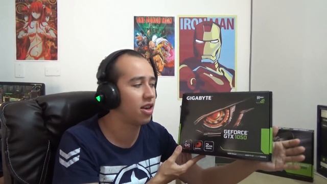 Que tarjeta debo comprar para empezar a ser Gamer ? смотреть онлайн