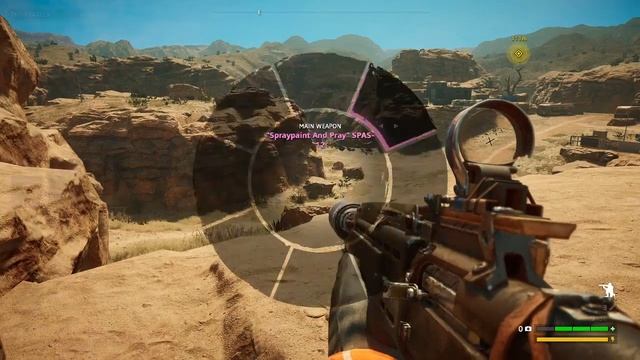 Far Cry New Dawn - Navajo Bridge 3 Stars Difficulty Expedition смотреть онлайн