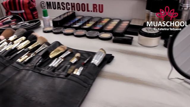 MUASchool школа макияжа в Москве смотреть онлайн