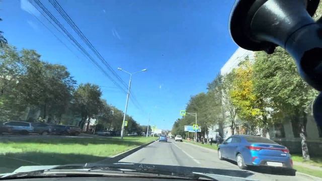 Road ☀️? Russia summer ?+20 21.09.2023 14:41 Magnitogorsk city смотреть онлайн