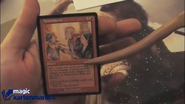 MtG: Meine MKM Bestellung смотреть онлайн