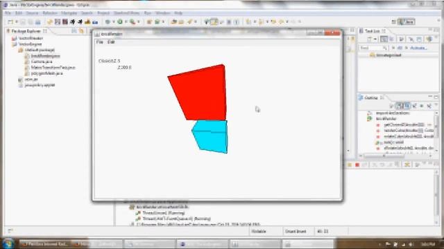 3d Java Vector Engine смотреть онлайн