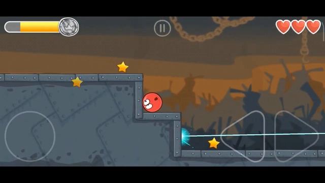 Red Ball 3 & 4 Upside Down vs Reverse Superspeed Gameplay with Classic Ball in Box Factory смотреть онлайн