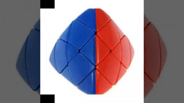 Какие бывают кубики Рубика